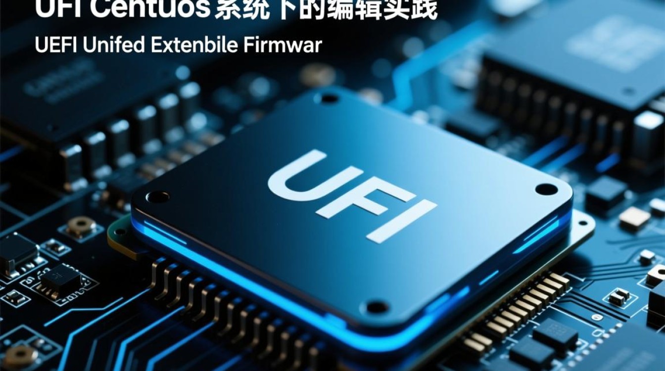 如何在UEFI环境下编辑CentOS系统设置?-图2 如何在UEFI环境下编辑CentOS系统设置?-图2