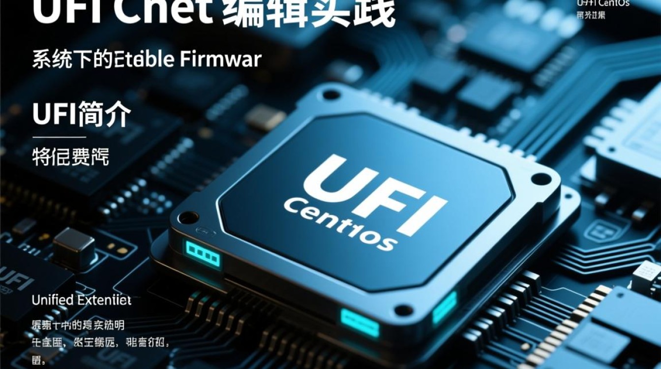 如何在UEFI环境下编辑CentOS系统设置?-图3 如何在UEFI环境下编辑CentOS系统设置?-图3