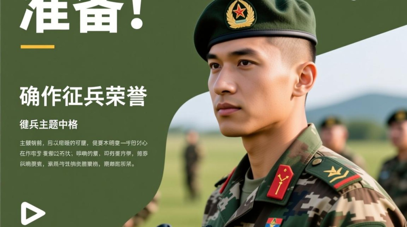 如何巧妙剪辑征兵宣传视频，打造震撼人心的征兵招募画面？-图1
