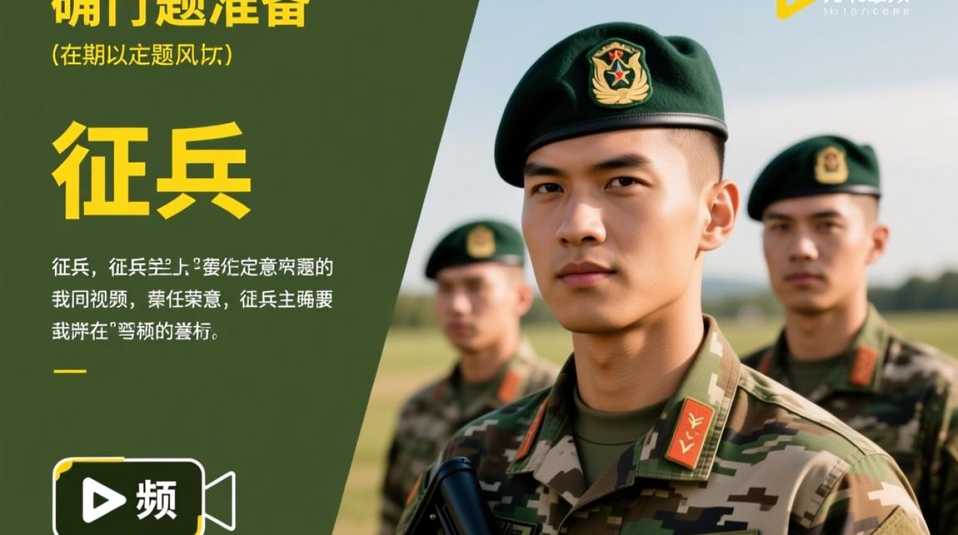 如何巧妙剪辑征兵宣传视频，打造震撼人心的征兵招募画面？-图2