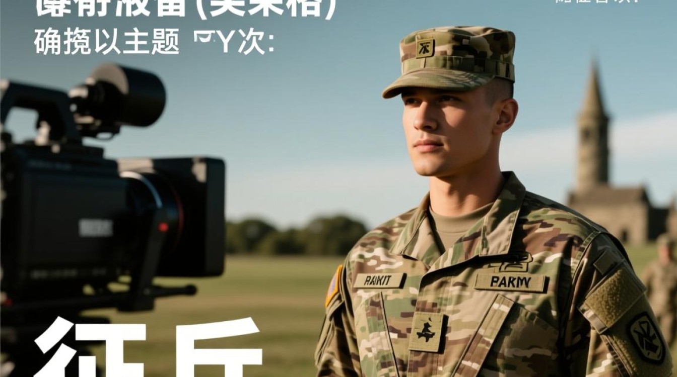 如何巧妙剪辑征兵宣传视频，打造震撼人心的征兵招募画面？-图3