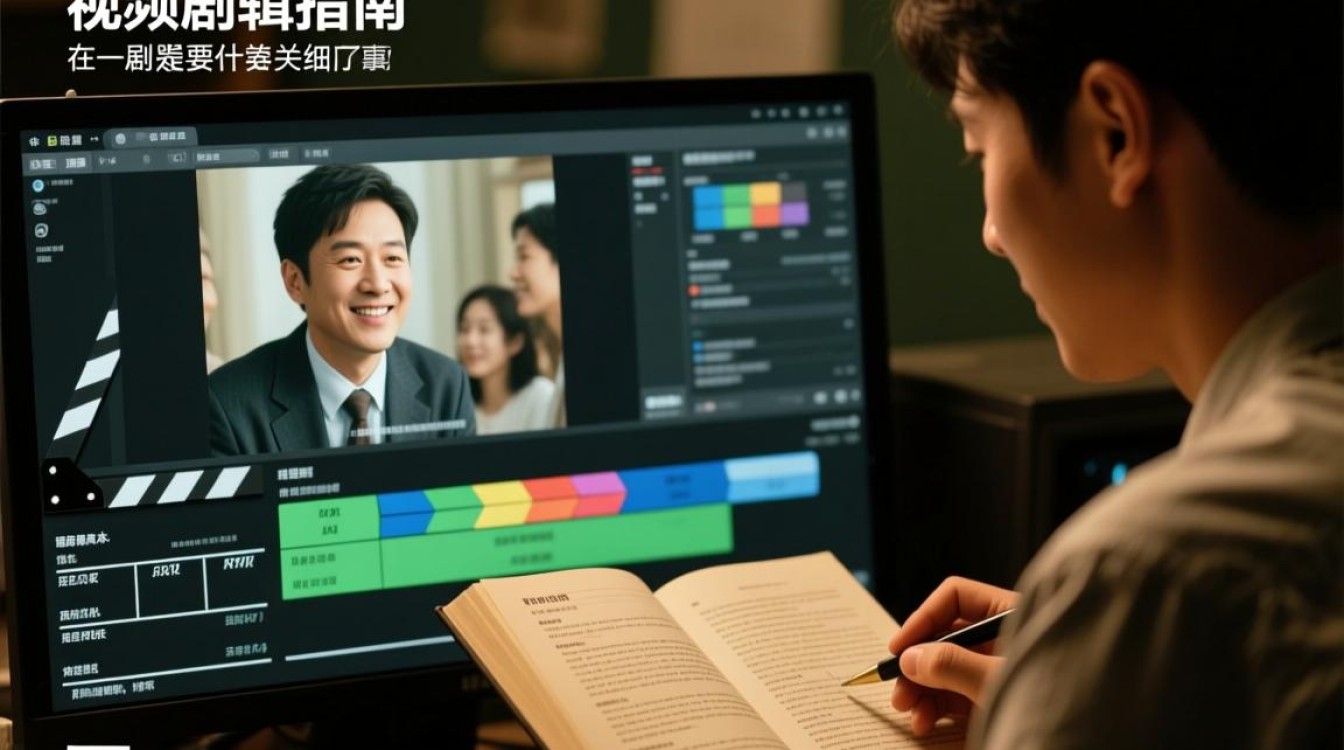 如何高效剪辑剧本视频，避免常见错误技巧全解析？-图1