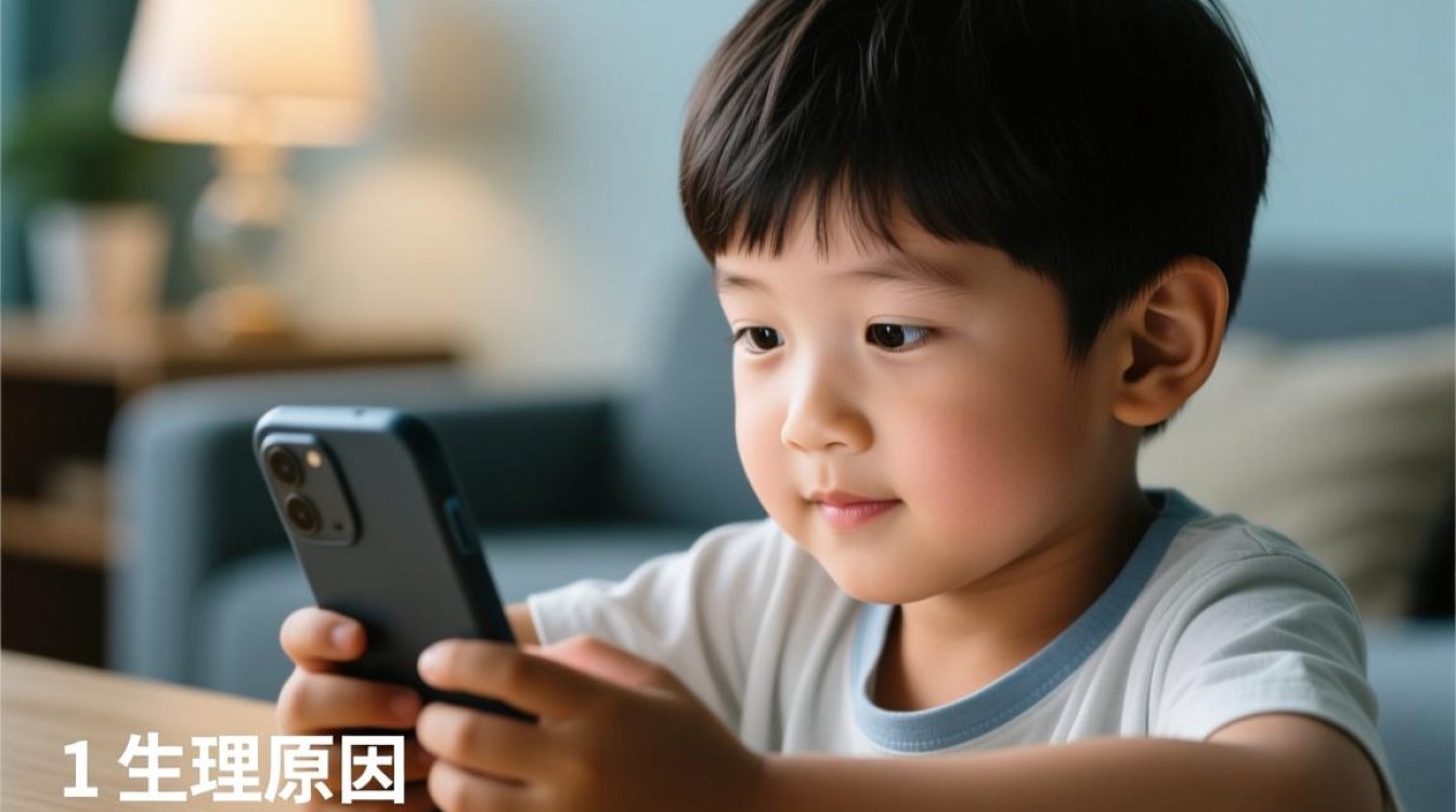 如何有效引导孩子远离手机成瘾，重塑健康童年？-图1