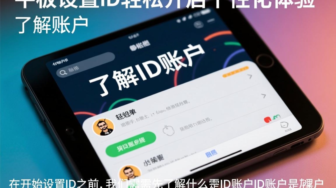 苹果平板设置ID时遇到困难?揭秘ID设置全攻略!-图3 苹果平板设置ID时遇到困难?揭秘ID设置全攻略!-图3