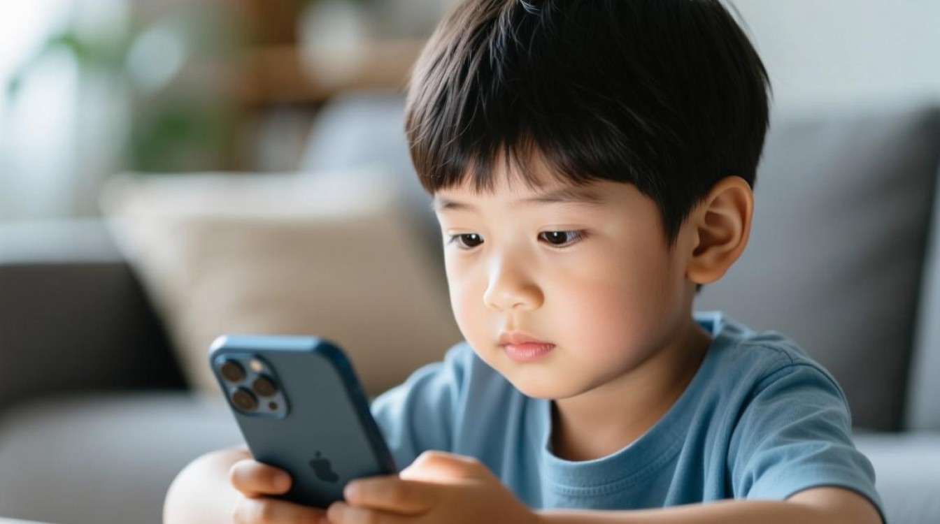 如何有效引导孩子远离手机成瘾，重塑健康童年？-图2