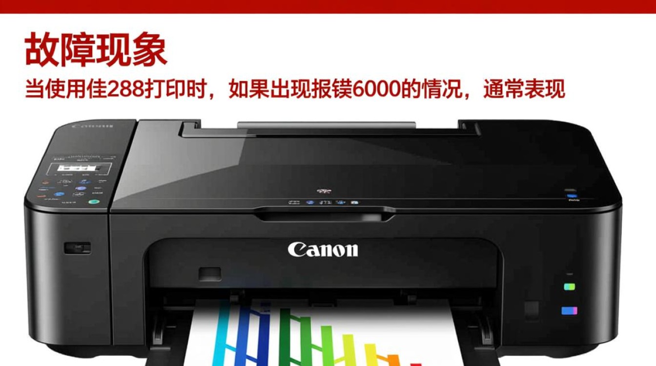 佳能288相机报错6000是何原因？维修与解决方法详解？-图1