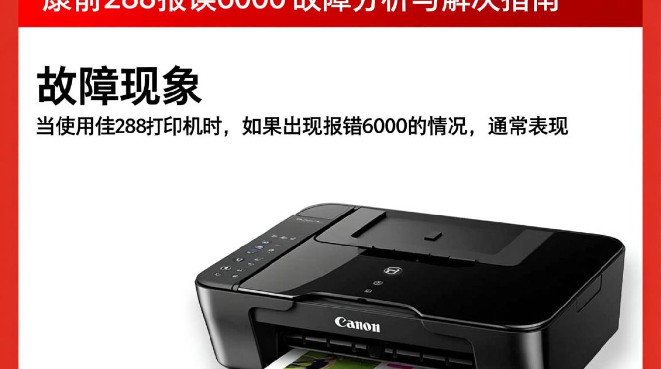 佳能288相机报错6000是何原因？维修与解决方法详解？-图3