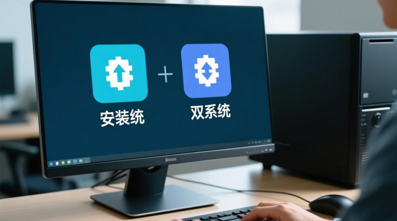 电脑双系统切换时，是简单操作还是隐藏技巧？如何轻松切换？-图3