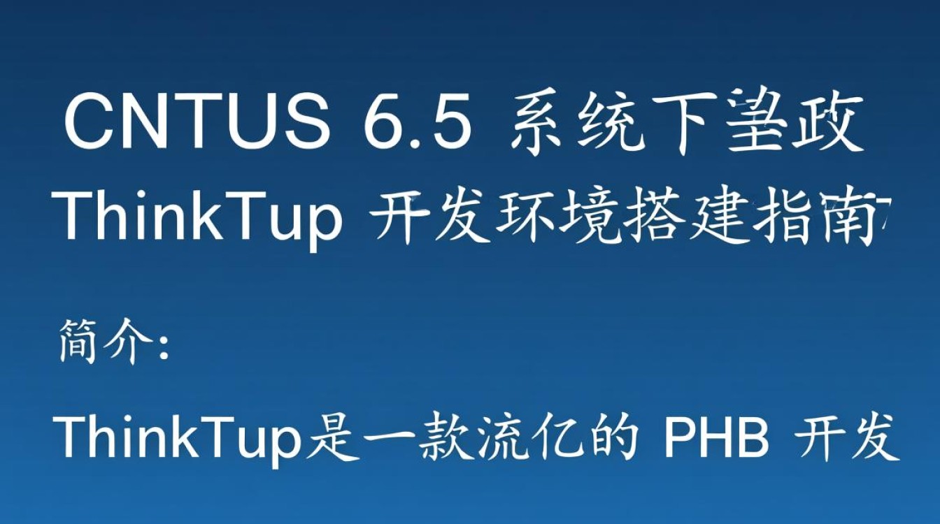 CentOS 6.5环境下ThinkPHP遇到什么问题？如何高效解决？-图2