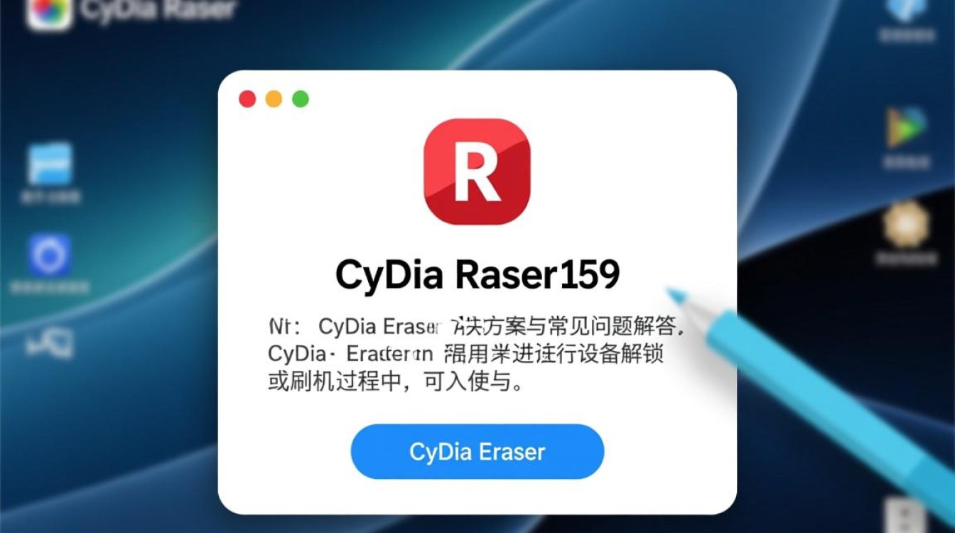 Cydia Eraser报错159问题详解，为何频繁出现，如何解决？-图1