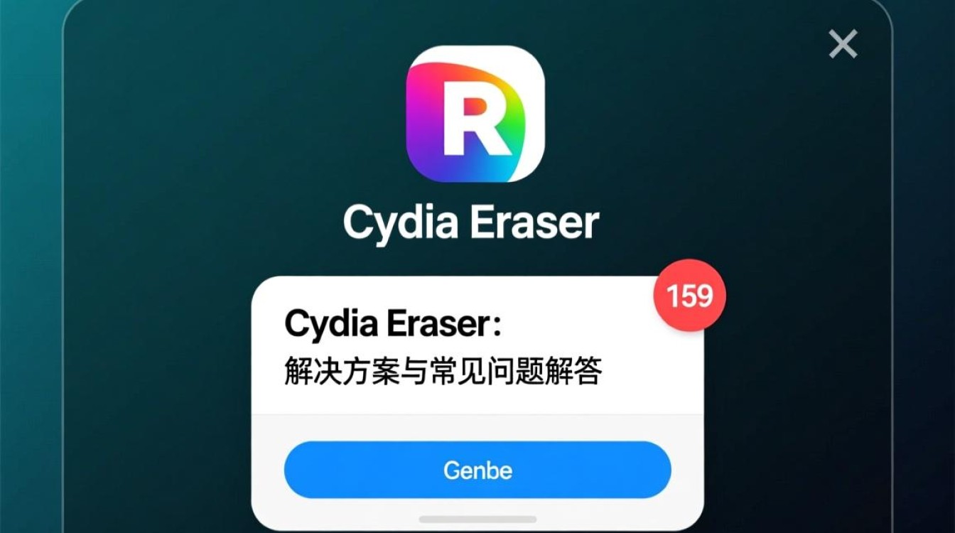 Cydia Eraser报错159问题详解，为何频繁出现，如何解决？-图2