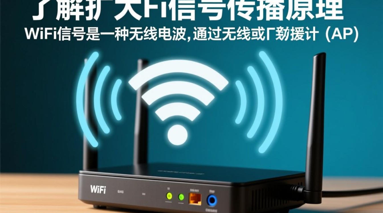 如何通过简易方法轻松扩大家中WiFi覆盖范围，实现无缝网络连接？-图1