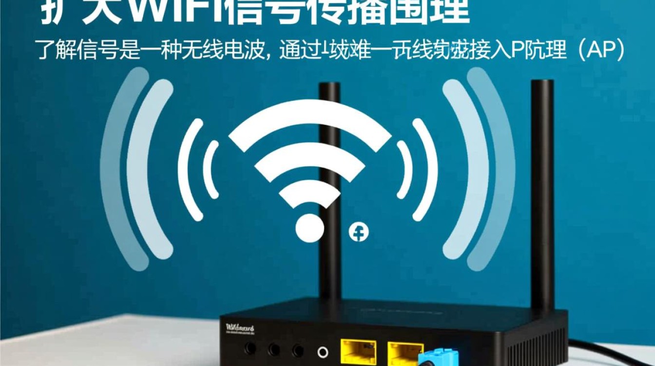 如何通过简易方法轻松扩大家中WiFi覆盖范围，实现无缝网络连接？-图2