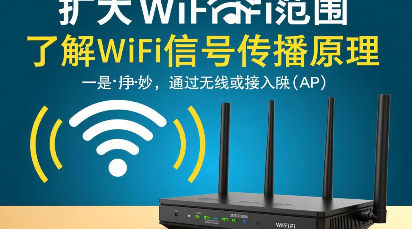 如何通过简易方法轻松扩大家中WiFi覆盖范围，实现无缝网络连接？-图3