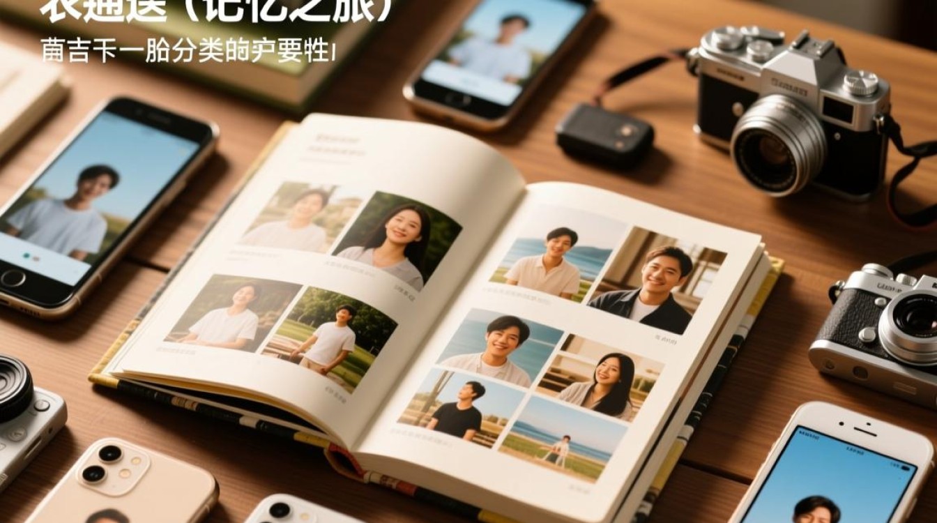 如何高效地对相册中的视频进行分类与剪辑操作？-图1