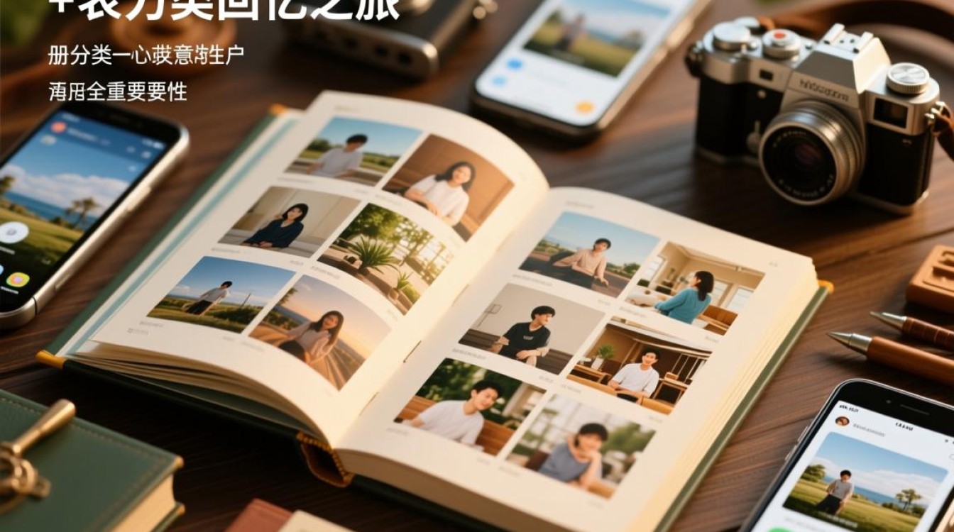 如何高效地对相册中的视频进行分类与剪辑操作？-图3