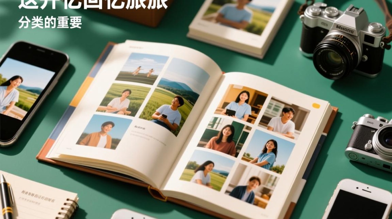 如何高效地对相册中的视频进行分类与剪辑操作？-图2