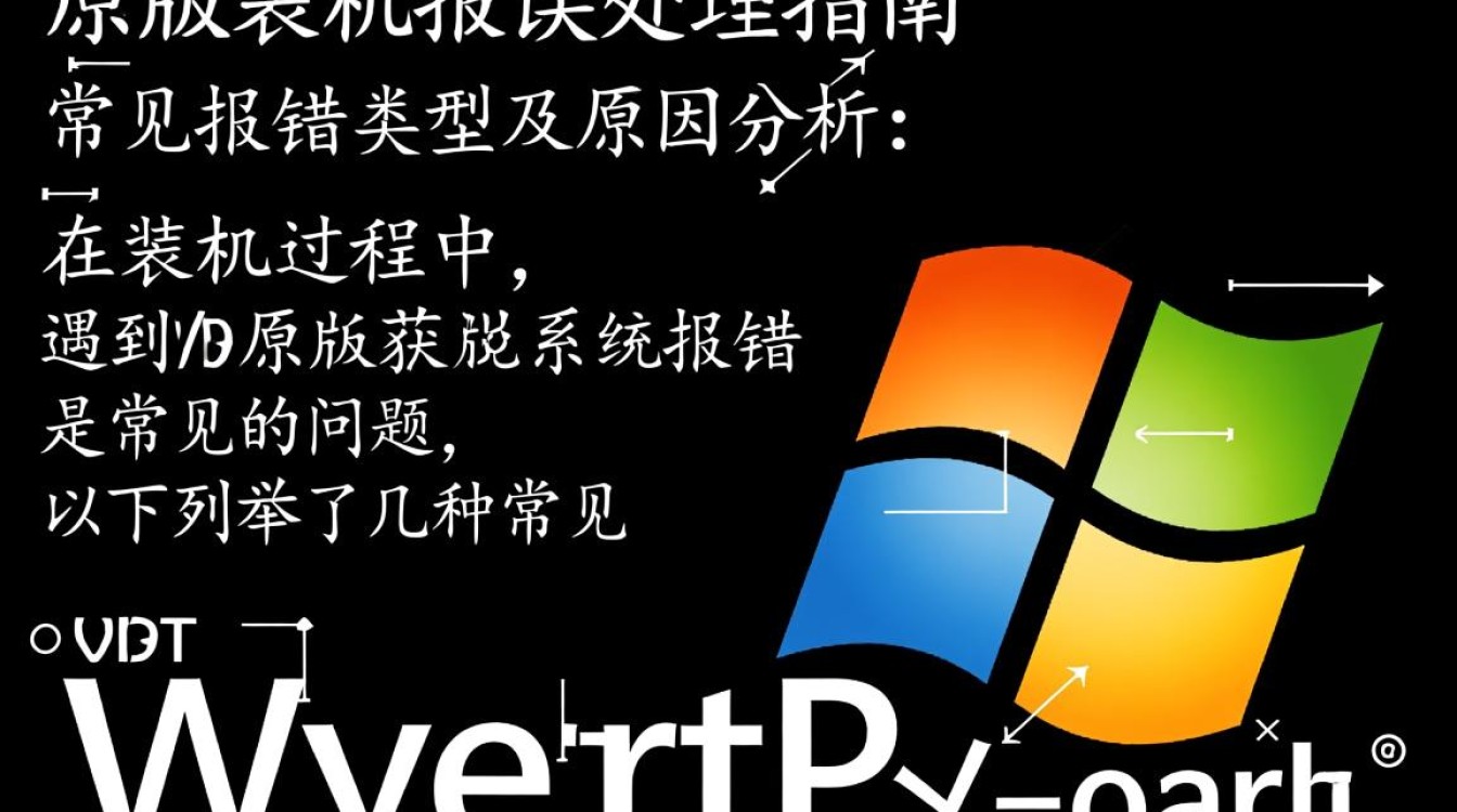 xp原版装机遭遇报错,究竟是什么原因导致系统崩溃?-图1 xp原版装机遭遇报错,究竟是什么原因导致系统崩溃?-图1