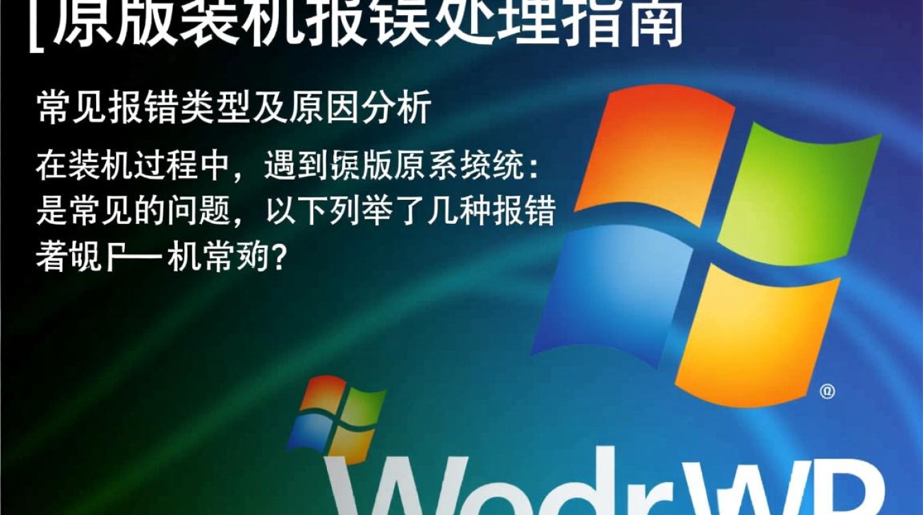 xp原版装机遭遇报错,究竟是什么原因导致系统崩溃?-图2 xp原版装机遭遇报错,究竟是什么原因导致系统崩溃?-图2