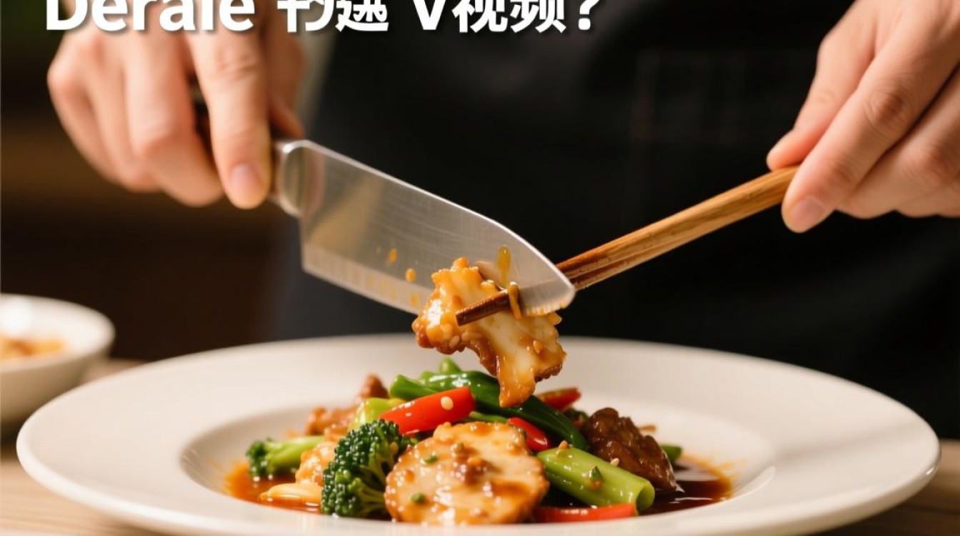 如何制作引人入胜的美食趣味视频剪辑教程？-图2