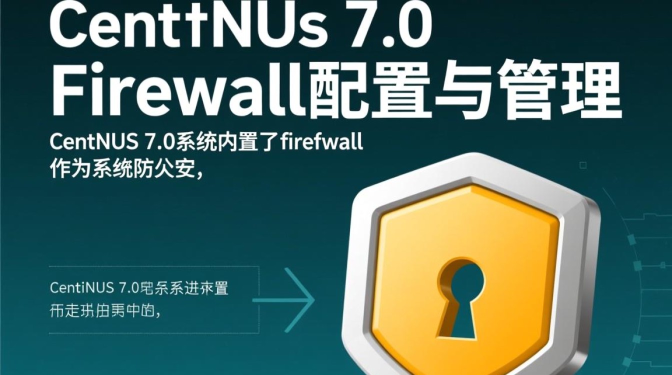 CentOS 7.0防火墙设置详解,如何正确配置以保障系统安全?-图3 CentOS 7.0防火墙设置详解,如何正确配置以保障系统安全?-图3
