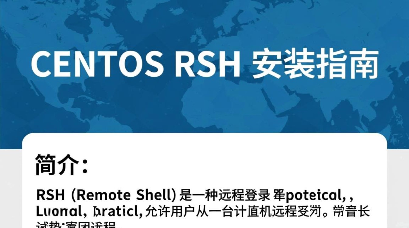 CentOS RSH安装过程中，有哪些常见问题及解决方法？-图3