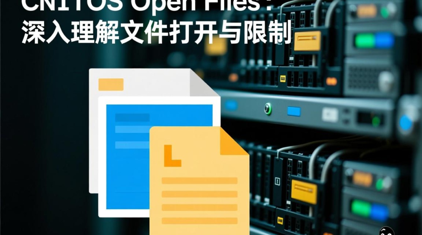 CentOS系统中open files数量异常，如何排查解决？-图1