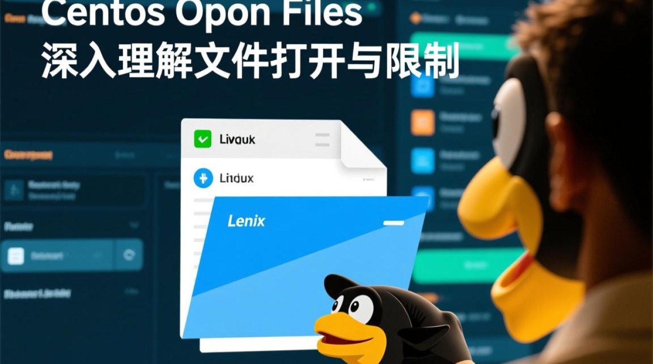 CentOS系统中open files数量异常，如何排查解决？-图3