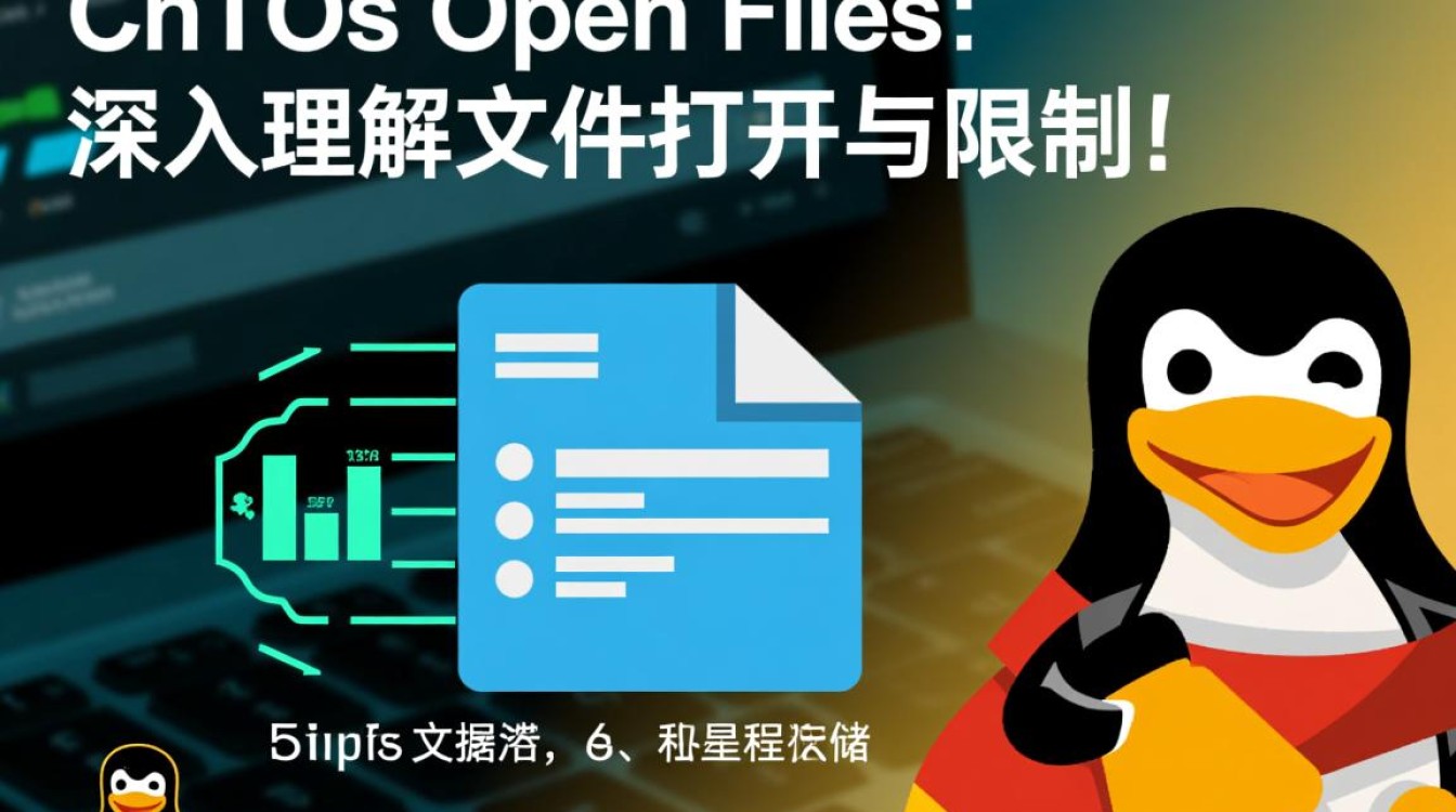 CentOS系统中open files数量异常，如何排查解决？-图2