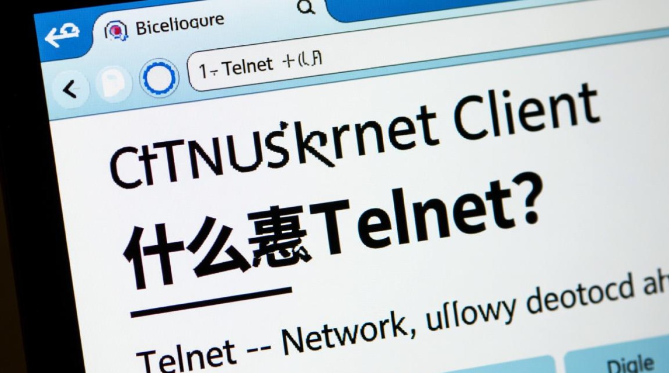 CentOS Telnet客户端安装与配置过程中遇到问题?30秒内帮你排查!-图1 CentOS Telnet客户端安装与配置过程中遇到问题?30秒内帮你排查!-图1