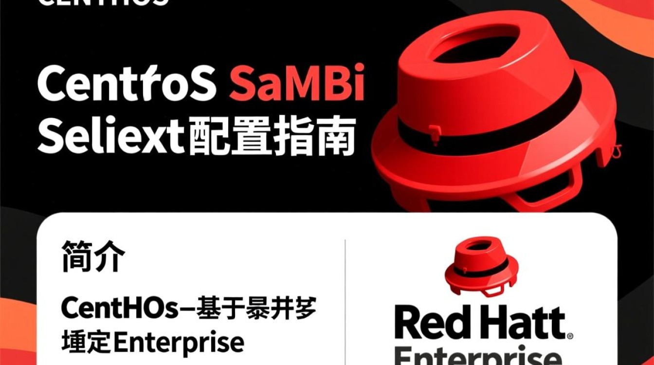 CentOS Samba配置中如何有效绕过SELinux限制?-图2 CentOS Samba配置中如何有效绕过SELinux限制?-图2