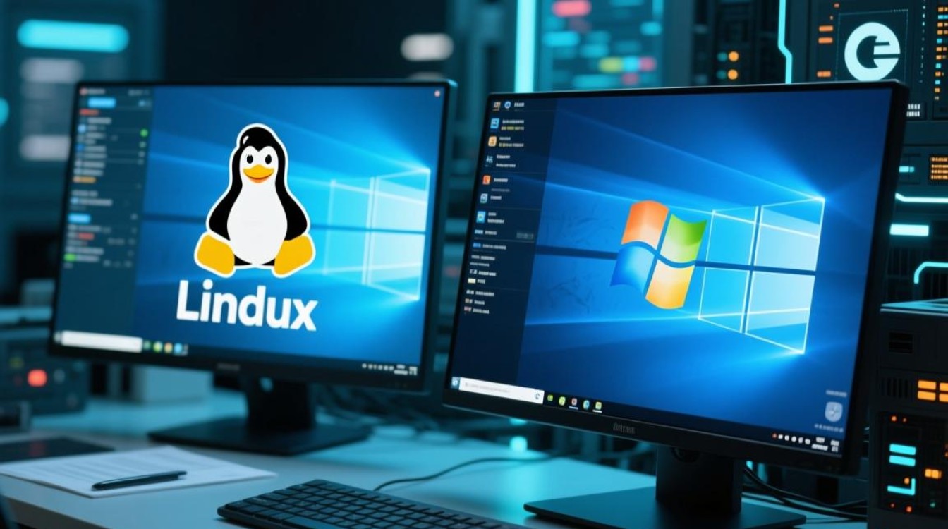CentOS更换Windows，具体操作步骤和注意事项有哪些？-图1