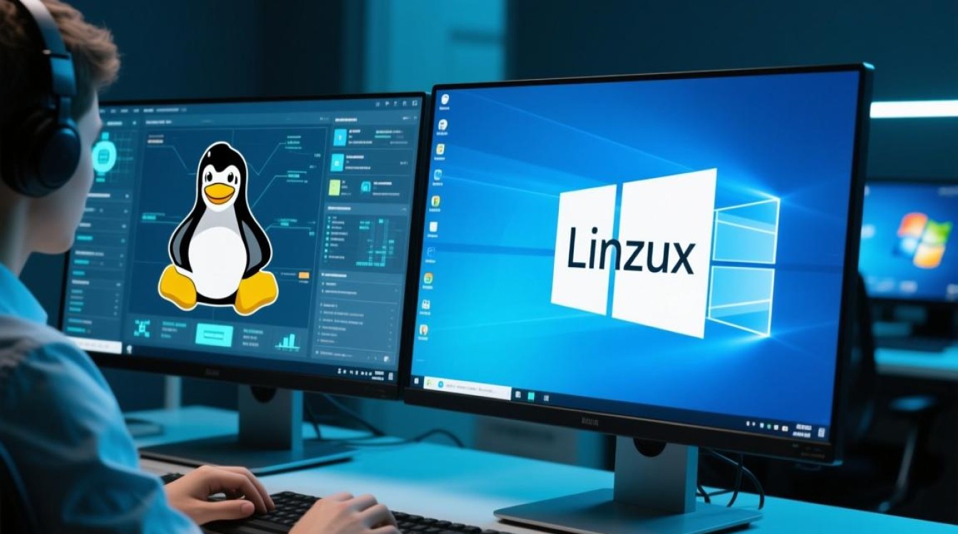 CentOS更换Windows，具体操作步骤和注意事项有哪些？-图2