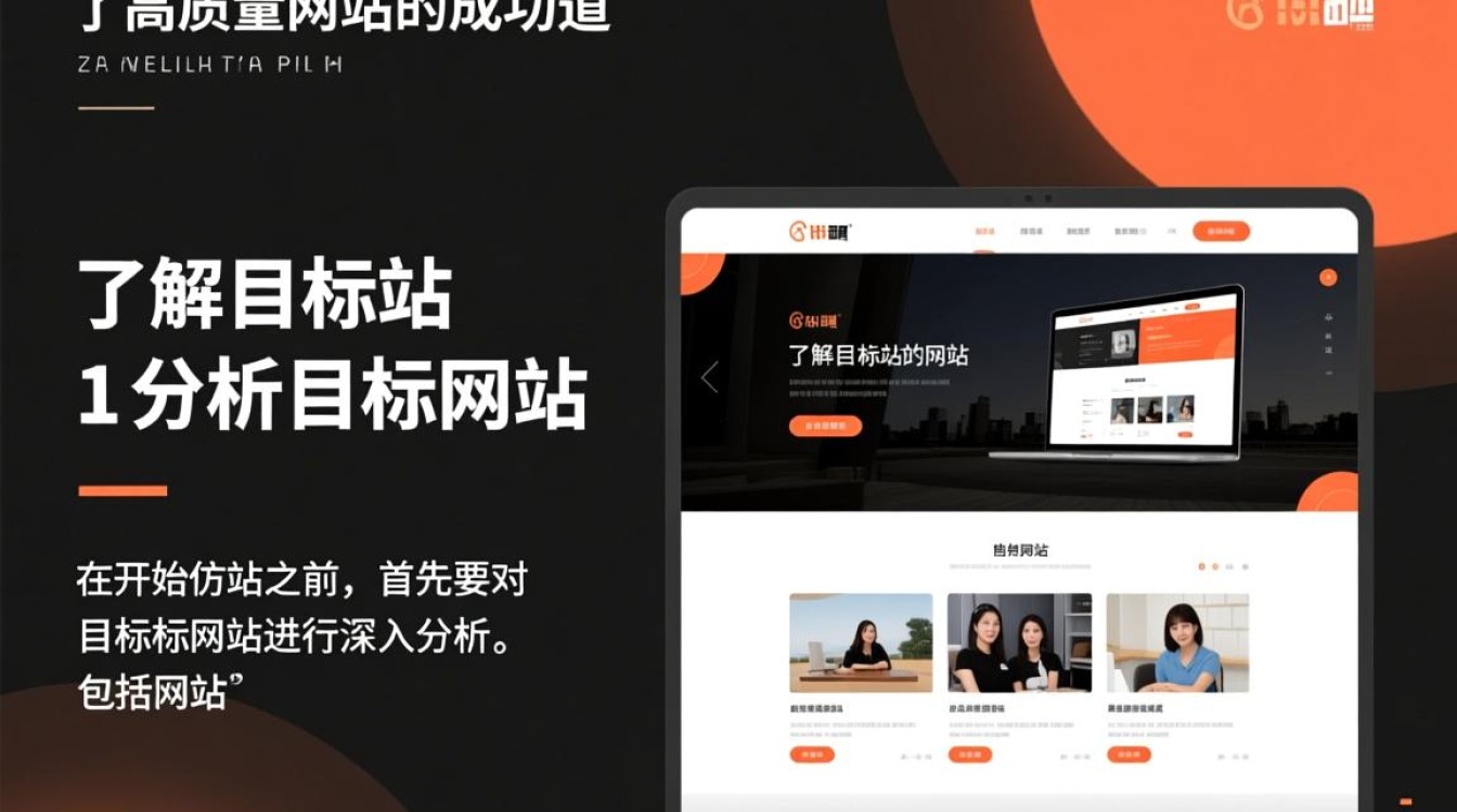 如何仿站？揭秘高效网站复制与优化全攻略疑问解析-图1