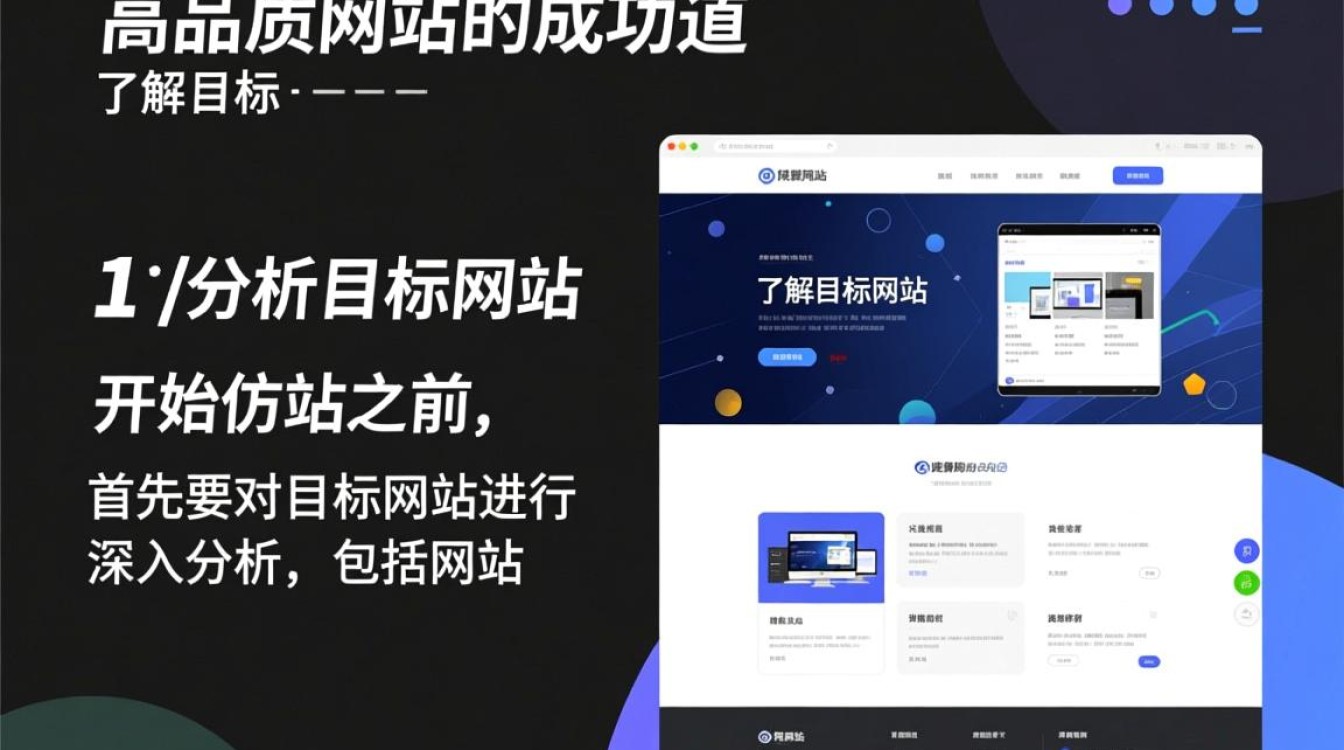 如何仿站？揭秘高效网站复制与优化全攻略疑问解析-图2