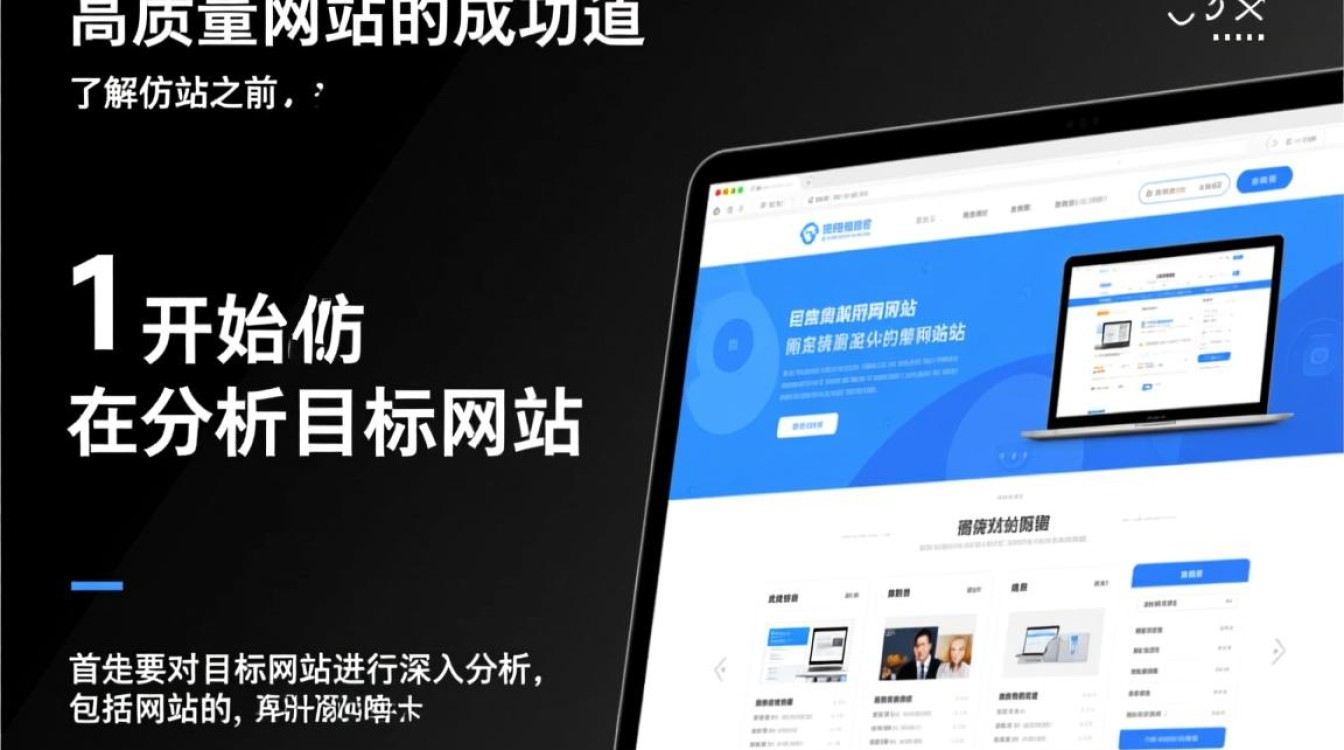如何仿站？揭秘高效网站复制与优化全攻略疑问解析-图3