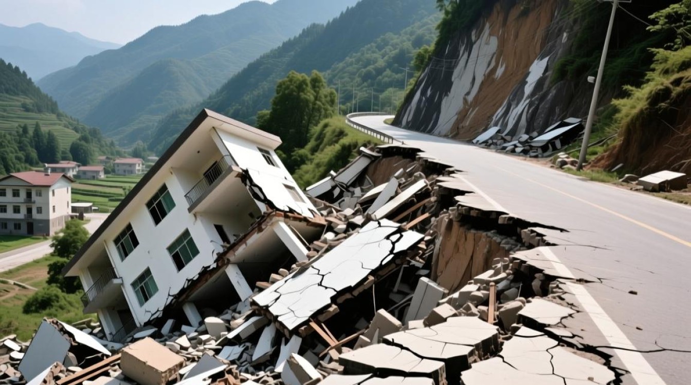 揭秘‘如何塌陷’的真相，是自然还是人为因素导致？-图2
