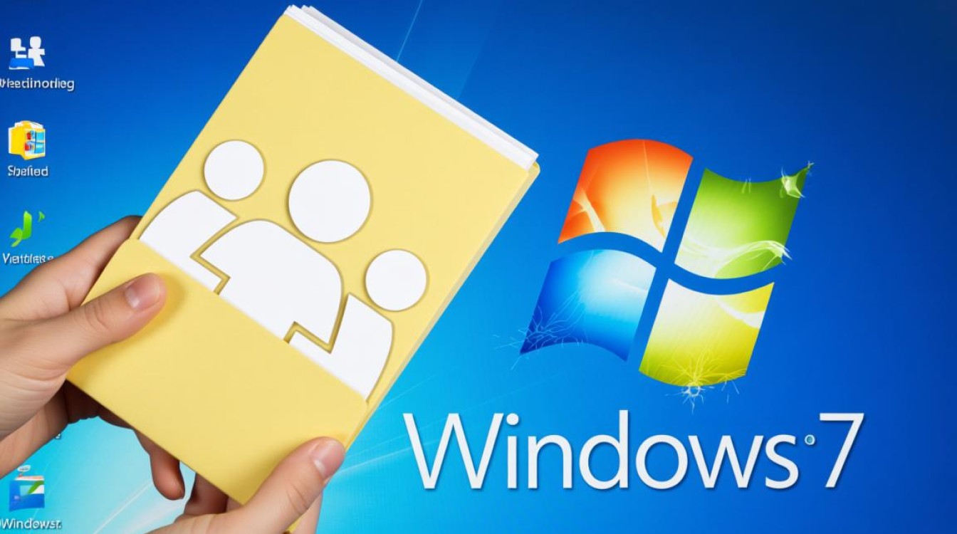 win7系统下共享文件夹设置步骤详解，为何我的文件夹不能共享？-图2