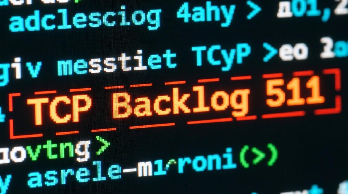 TCP Backlog 511错误原因及解决方法全解析，为何频繁出现？-图2
