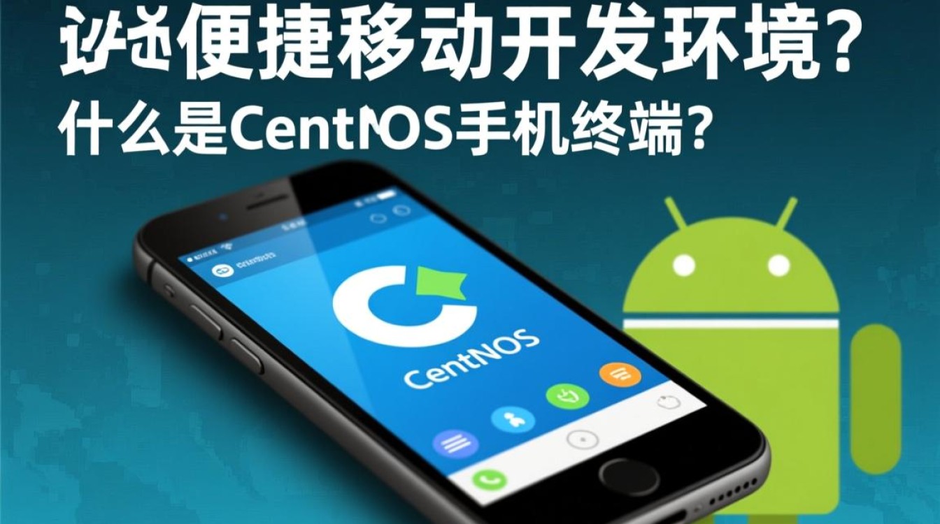 CentOS手机终端为何如此受欢迎？它有哪些独特之处？-图3