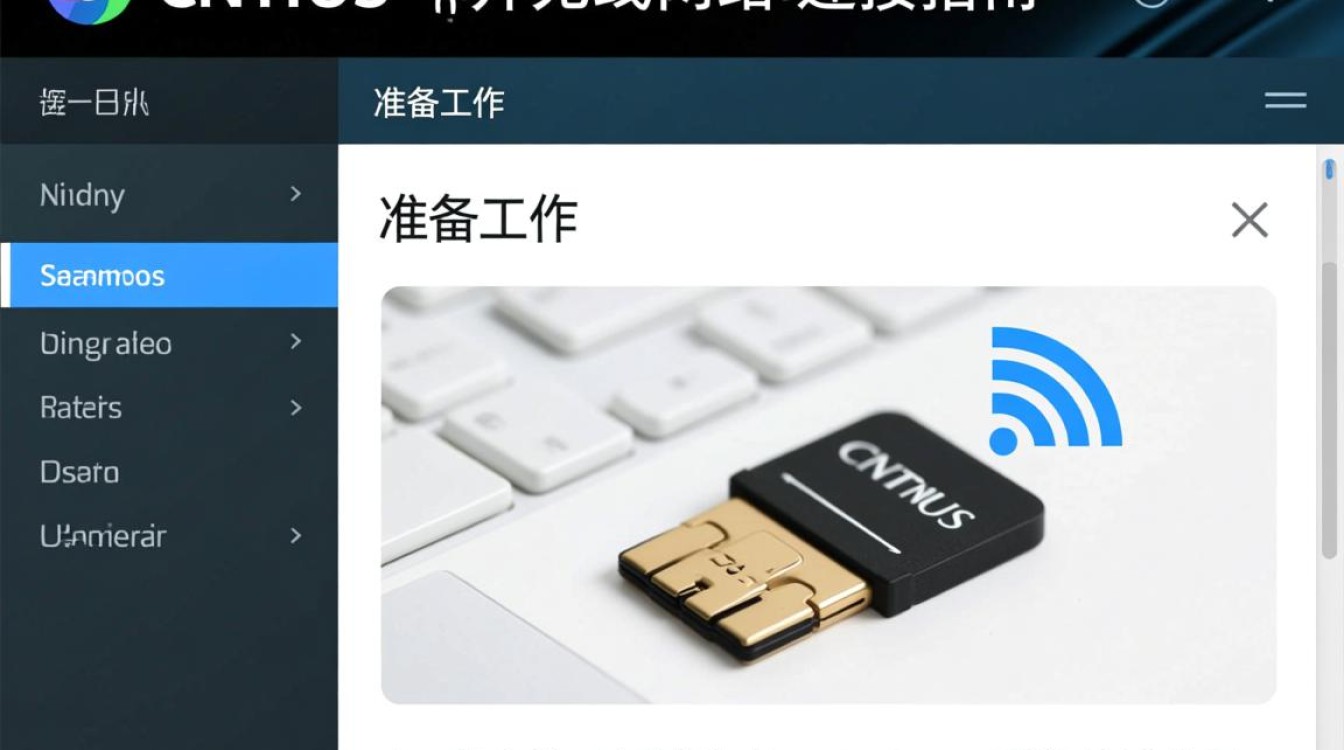 CentOS系统如何成功打开无线网络连接？详细步骤详解！-图2