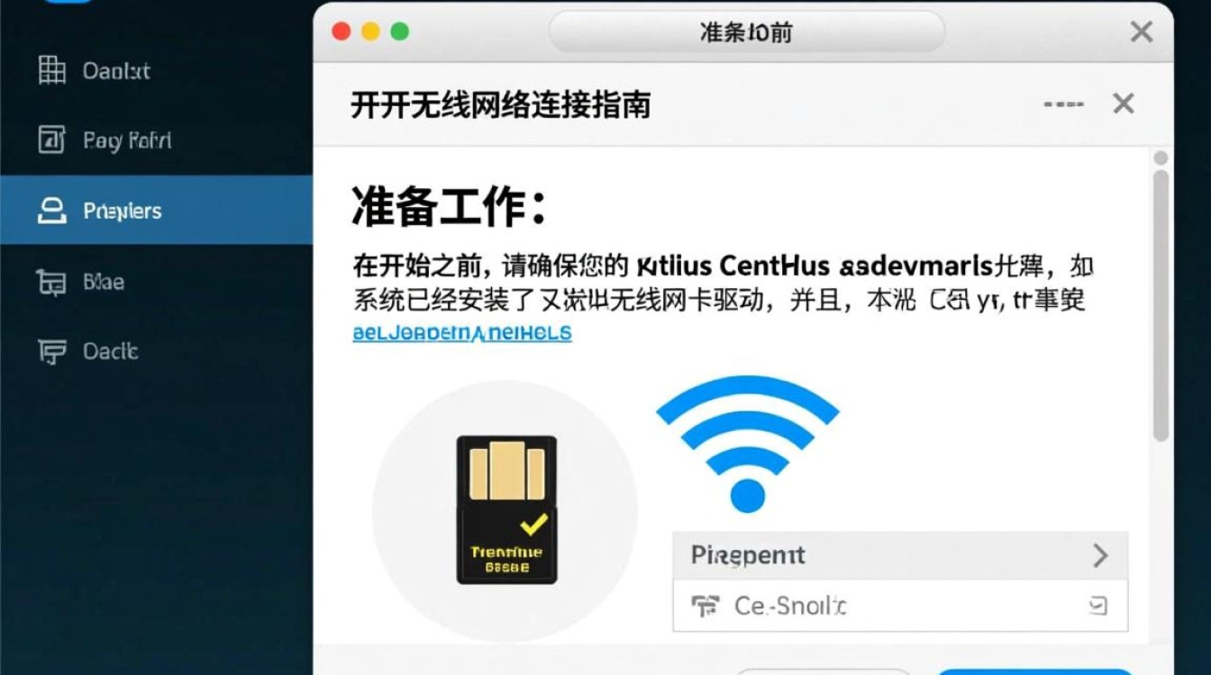 CentOS系统如何成功打开无线网络连接？详细步骤详解！-图3