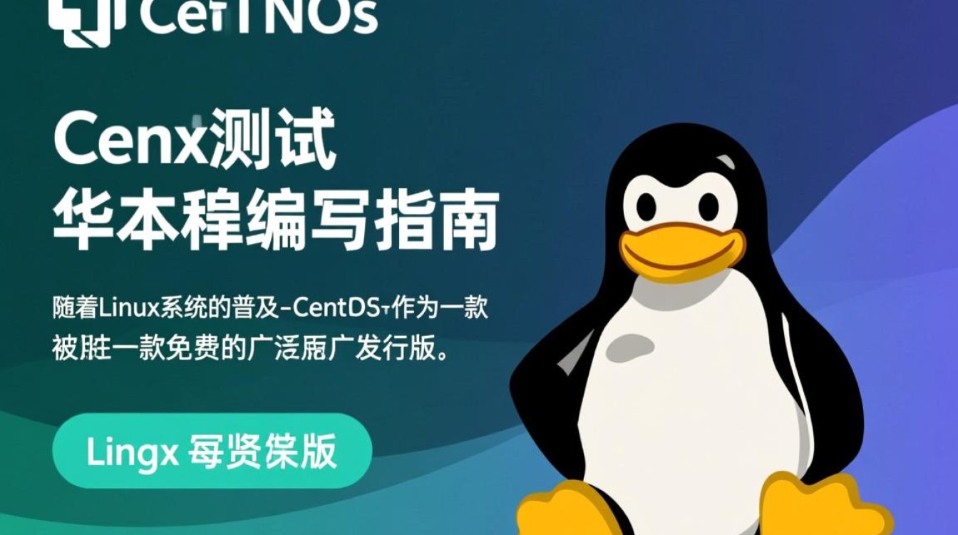 CentOS测试脚本如何编写？有哪些常见问题与解决方案？-图2