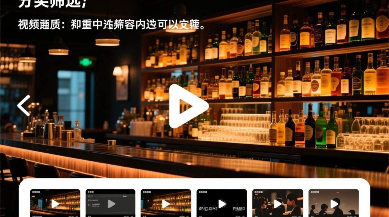 如何巧妙剪辑酒吧众多视频片段，打造引人入胜的短视频？-图3