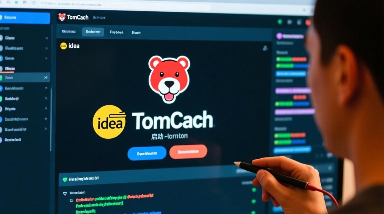 为什么idea启动tomcat总是报错?是配置问题还是环境原因?-图1 为什么idea启动tomcat总是报错?是配置问题还是环境原因?-图1
