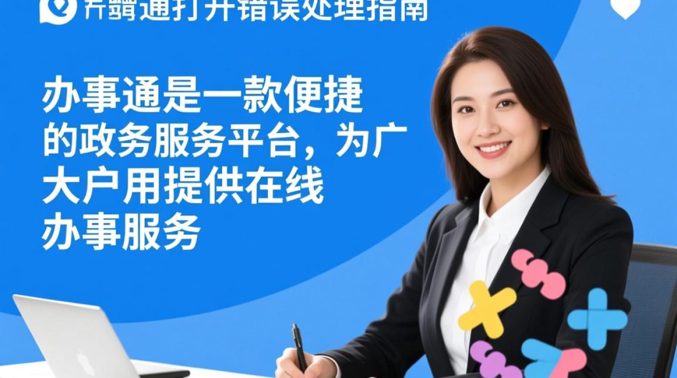 办事通为何频繁出现打开报错问题？用户体验亟待优化-图3