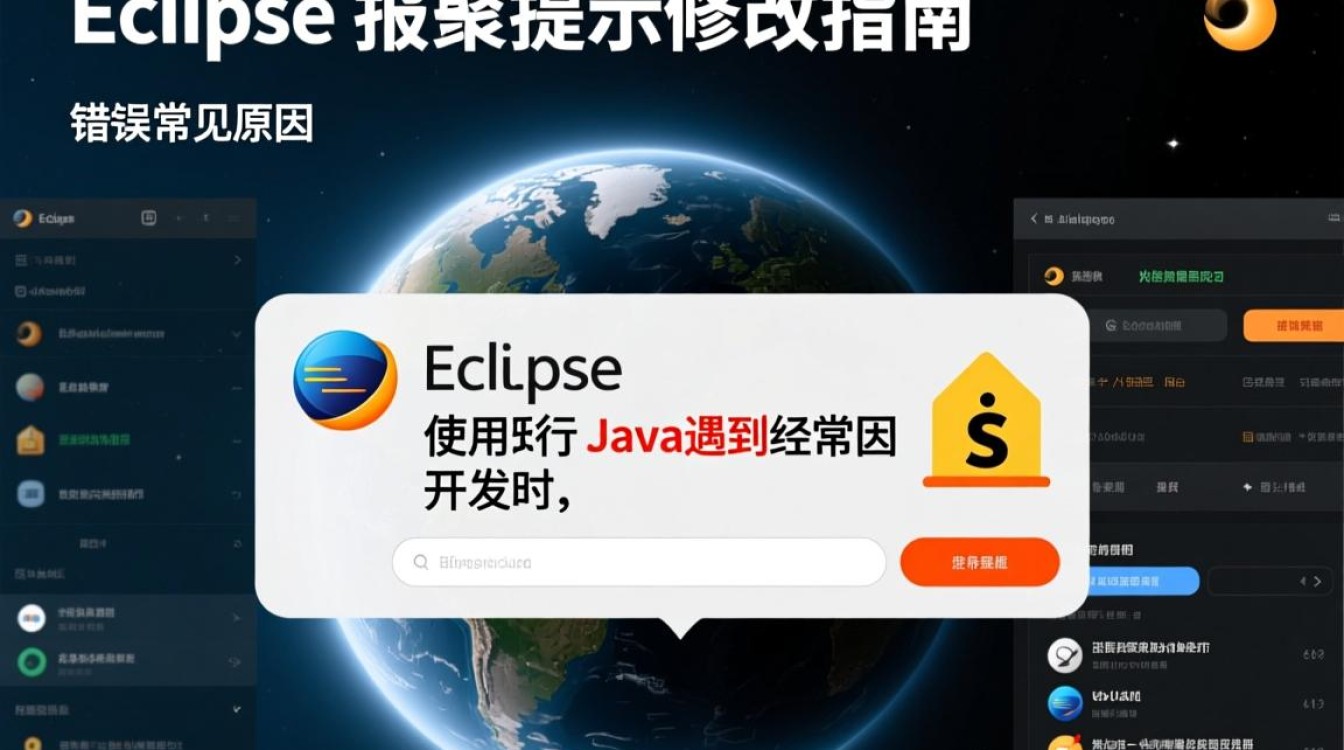 eclipse报错提示修改详解，如何快速解决代码编译难题？-图2
