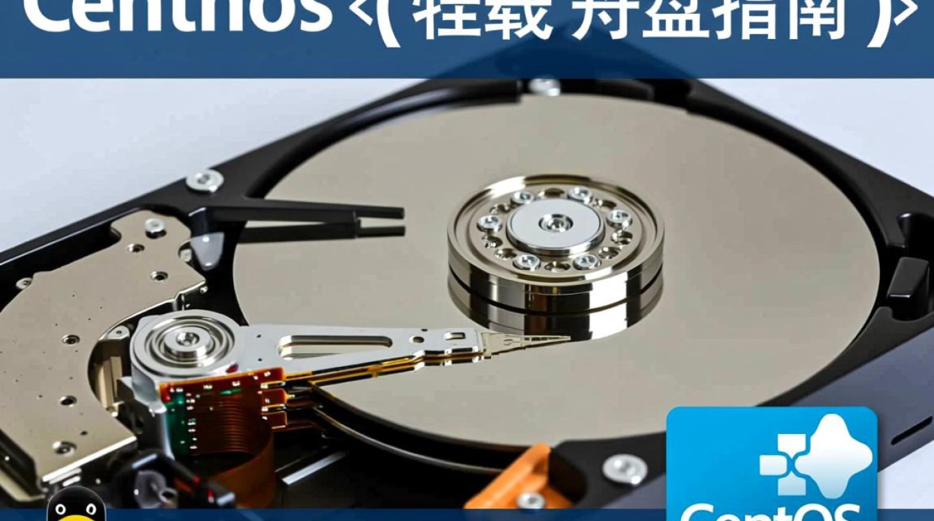 CentOS系统挂载盘时遇到问题，是操作失误还是硬件故障？如何快速排查解决？-图1