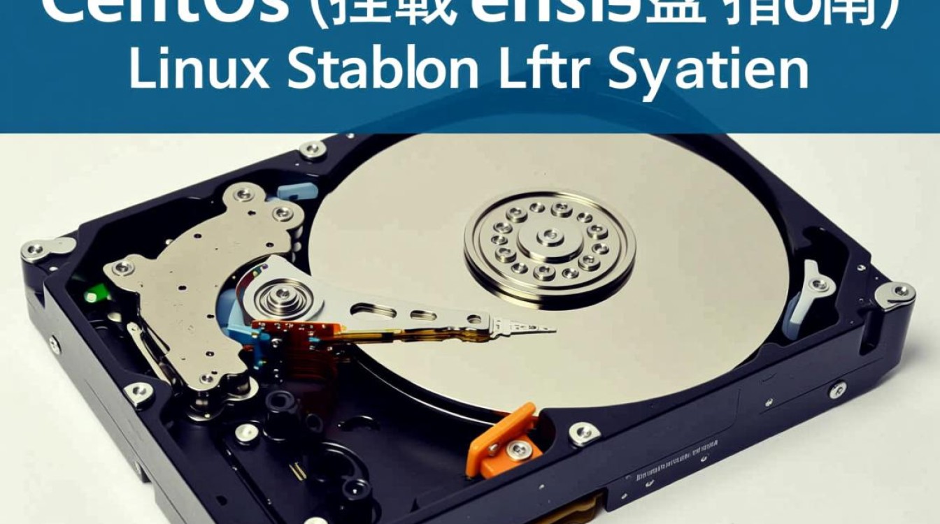 CentOS系统挂载盘时遇到问题，是操作失误还是硬件故障？如何快速排查解决？-图2