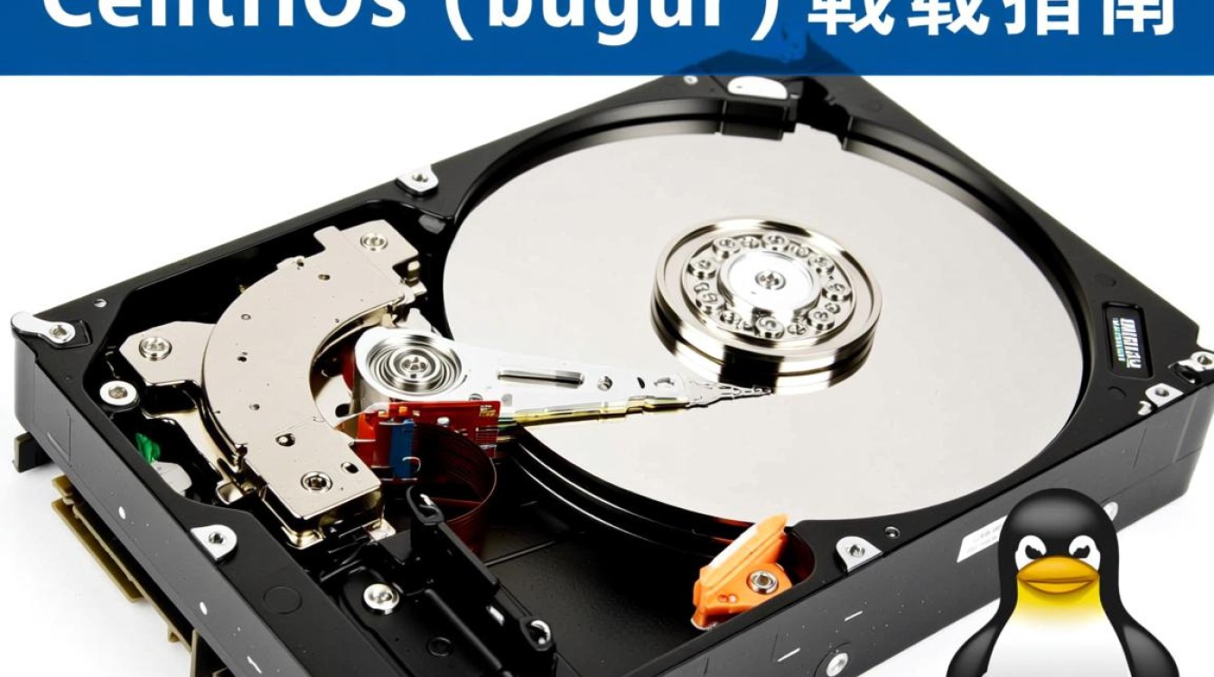 CentOS系统挂载盘时遇到问题，是操作失误还是硬件故障？如何快速排查解决？-图3